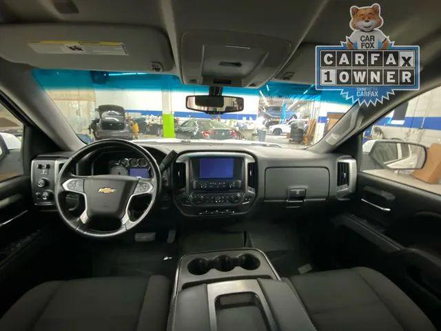 2016 Chevrolet Silverado 1500 2LT