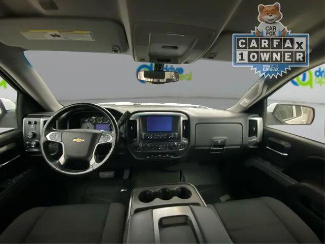 2016 Chevrolet Silverado 1500 2LT