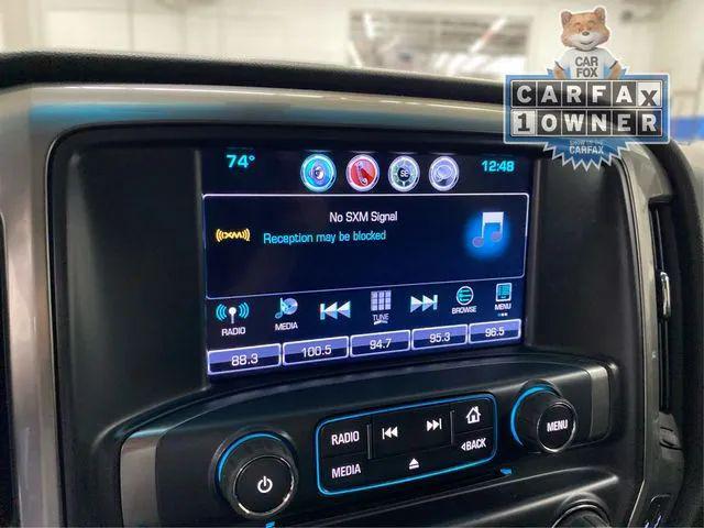 2016 Chevrolet Silverado 1500 2LT