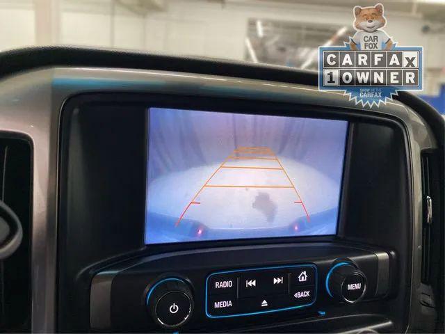 2016 Chevrolet Silverado 1500 2LT