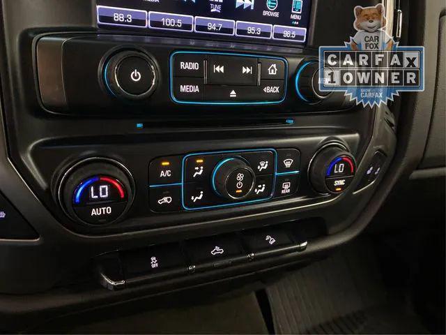 2016 Chevrolet Silverado 1500 2LT