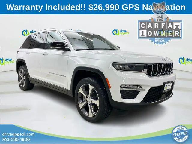 2022 Jeep Grand Cherokee Limited 4x4