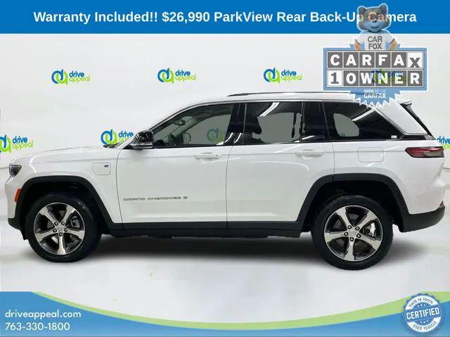 2022 Jeep Grand Cherokee Limited 4x4