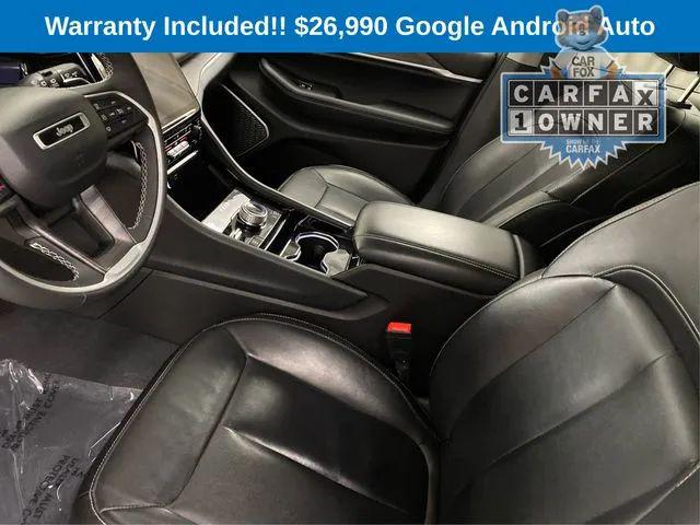 2022 Jeep Grand Cherokee Limited 4x4