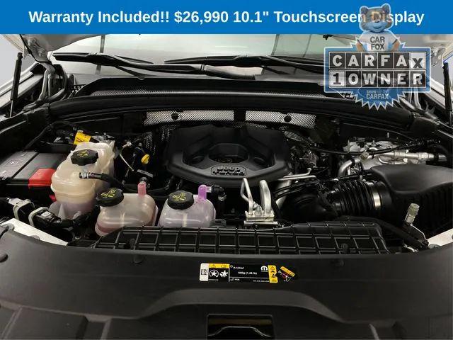 2022 Jeep Grand Cherokee Limited 4x4