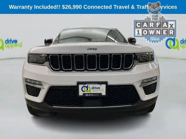 2022 Jeep Grand Cherokee Limited 4x4