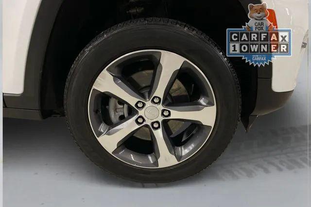 2022 Jeep Grand Cherokee Limited 4x4