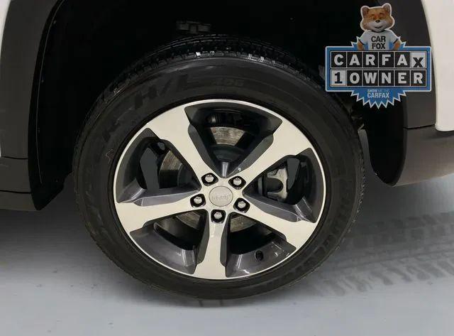 2022 Jeep Grand Cherokee Limited 4x4