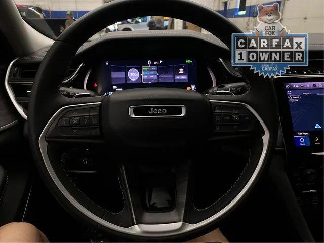 2022 Jeep Grand Cherokee Limited 4x4