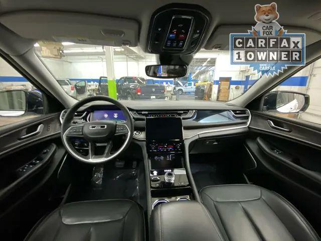 2022 Jeep Grand Cherokee Limited 4x4