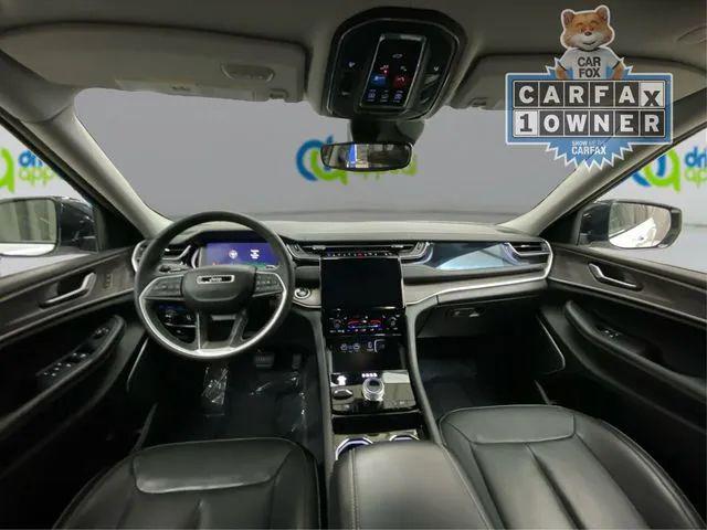 2022 Jeep Grand Cherokee Limited 4x4