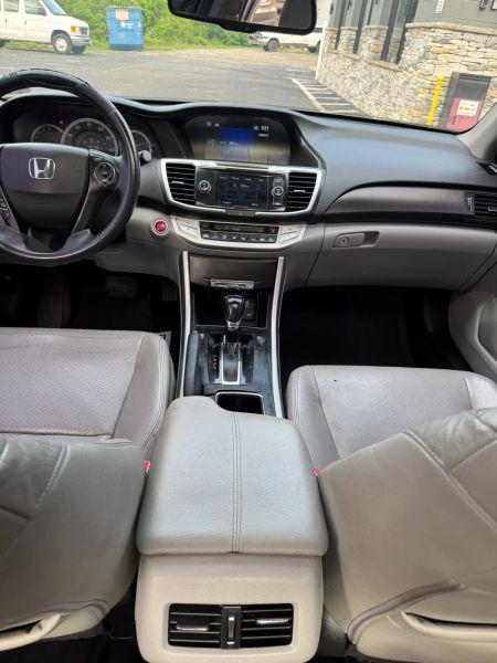 2015 Honda Accord EX-L V-6