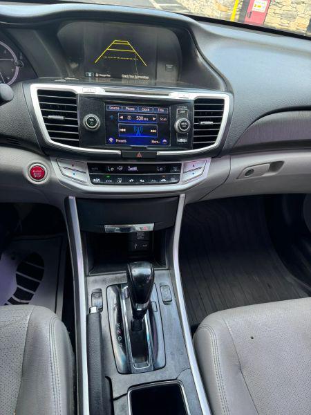 2015 Honda Accord EX-L V-6