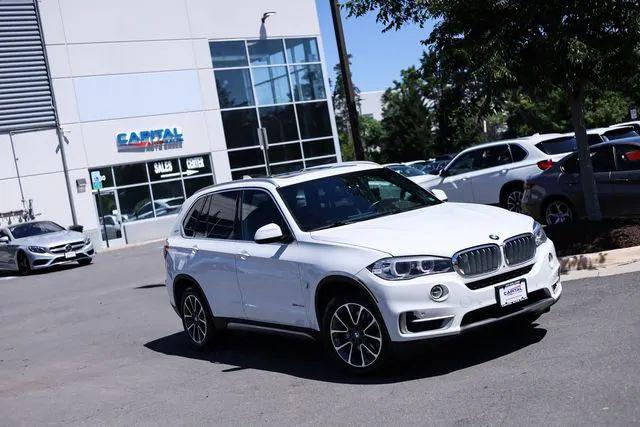 2018 BMW X5 eDrive xDrive40e iPerformance