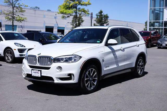 2018 BMW X5 eDrive xDrive40e iPerformance