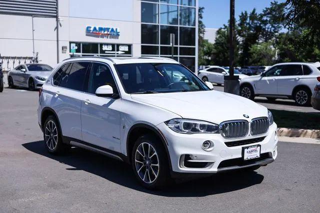 2018 BMW X5 eDrive xDrive40e iPerformance