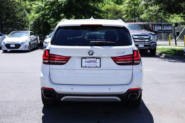 2018 BMW X5 eDrive xDrive40e iPerformance