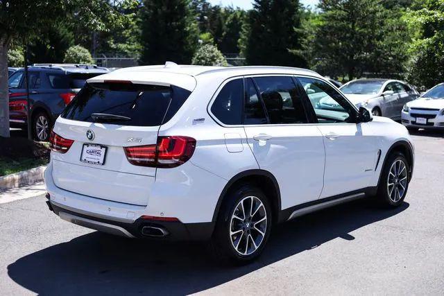 2018 BMW X5 eDrive xDrive40e iPerformance