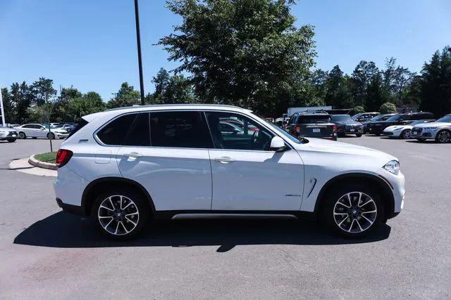2018 BMW X5 eDrive xDrive40e iPerformance