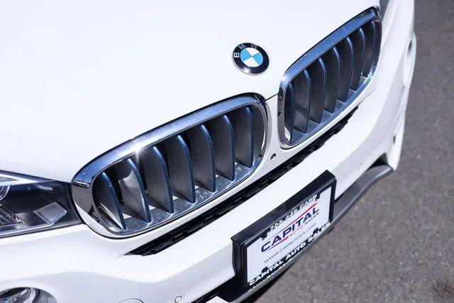 2018 BMW X5 eDrive xDrive40e iPerformance