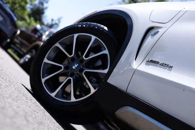 2018 BMW X5 eDrive xDrive40e iPerformance