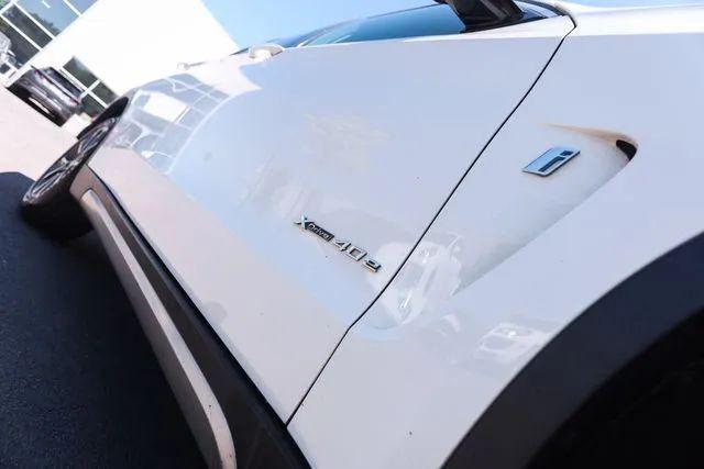 2018 BMW X5 eDrive xDrive40e iPerformance
