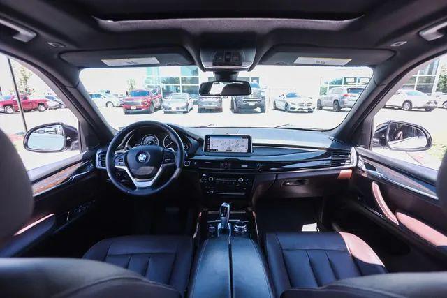 2018 BMW X5 eDrive xDrive40e iPerformance