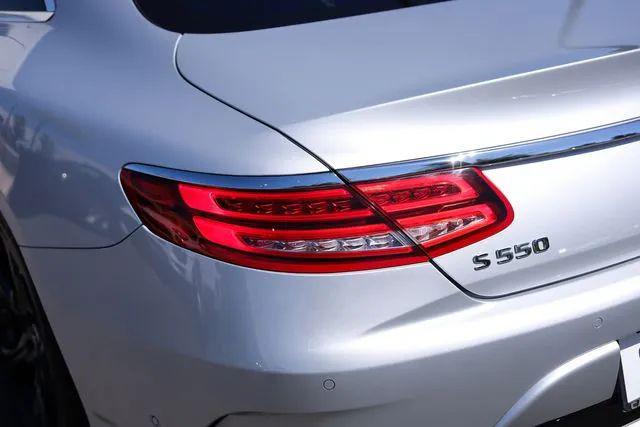 2017 Mercedes-Benz S 550 4MATIC