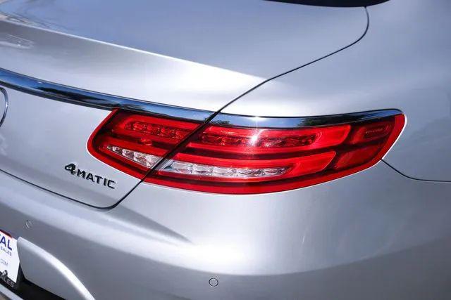 2017 Mercedes-Benz S 550 4MATIC