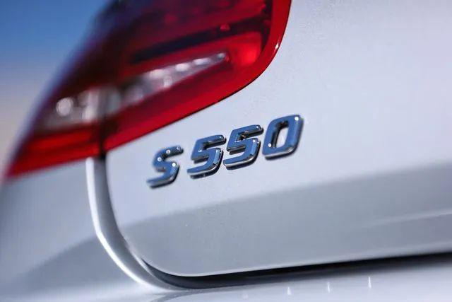 2017 Mercedes-Benz S 550 4MATIC