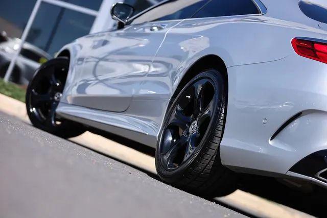 2017 Mercedes-Benz S 550 4MATIC