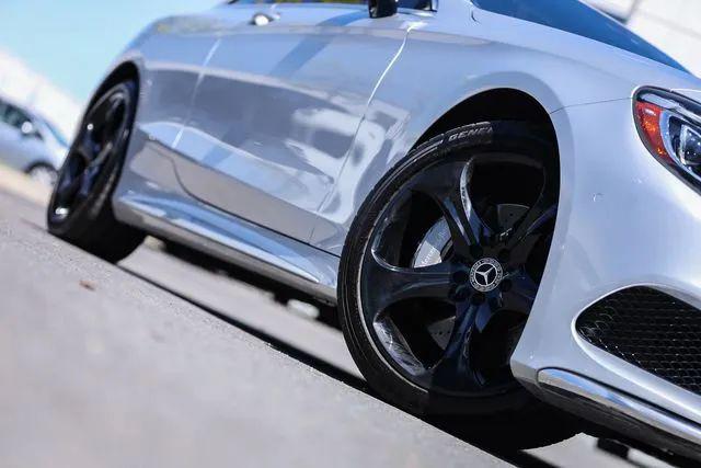 2017 Mercedes-Benz S 550 4MATIC