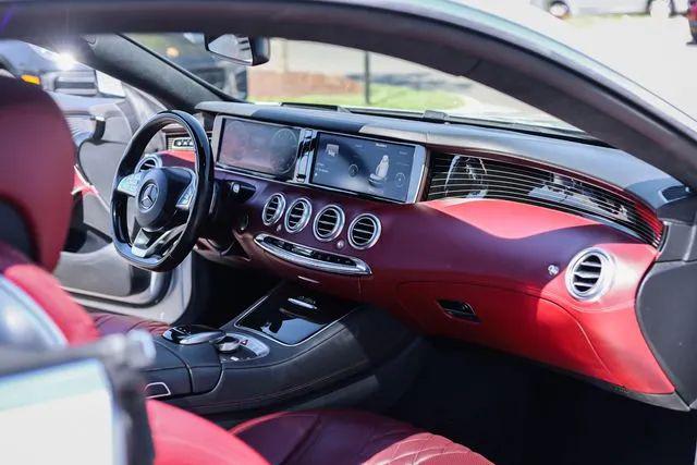 2017 Mercedes-Benz S 550 4MATIC