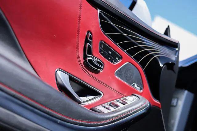 2017 Mercedes-Benz S 550 4MATIC