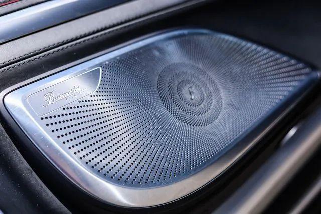 2017 Mercedes-Benz S 550 4MATIC