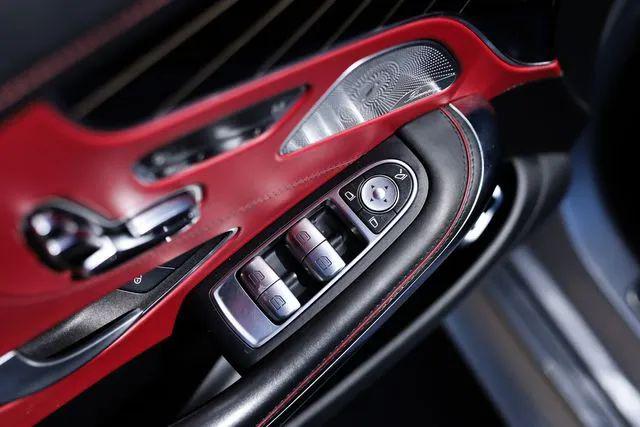 2017 Mercedes-Benz S 550 4MATIC