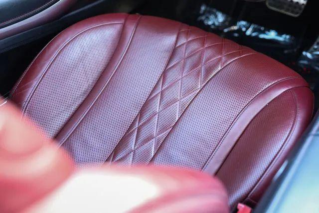 2017 Mercedes-Benz S 550 4MATIC