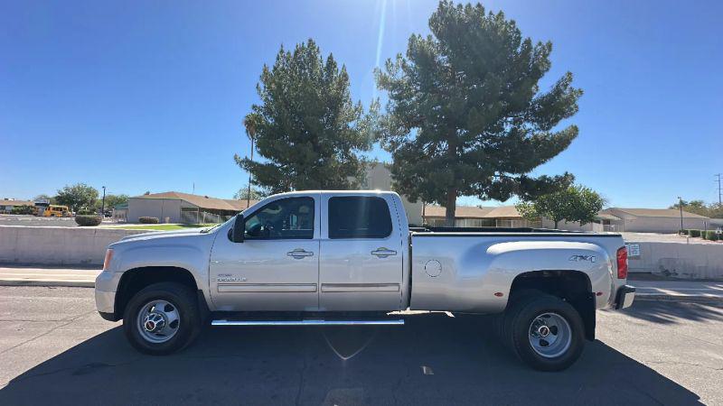 2008 GMC Sierra 3500HD SLT for sale in Glendale, AZ
