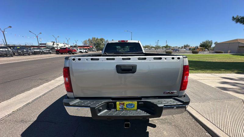 2008 GMC Sierra 3500HD SLT