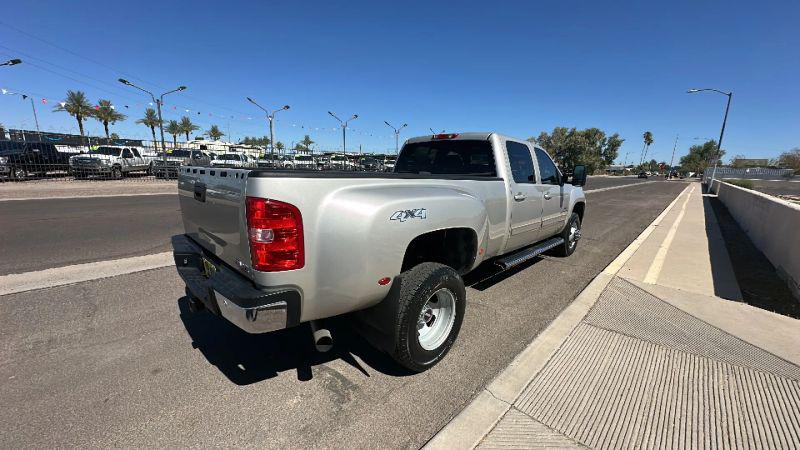 2008 GMC Sierra 3500HD SLT