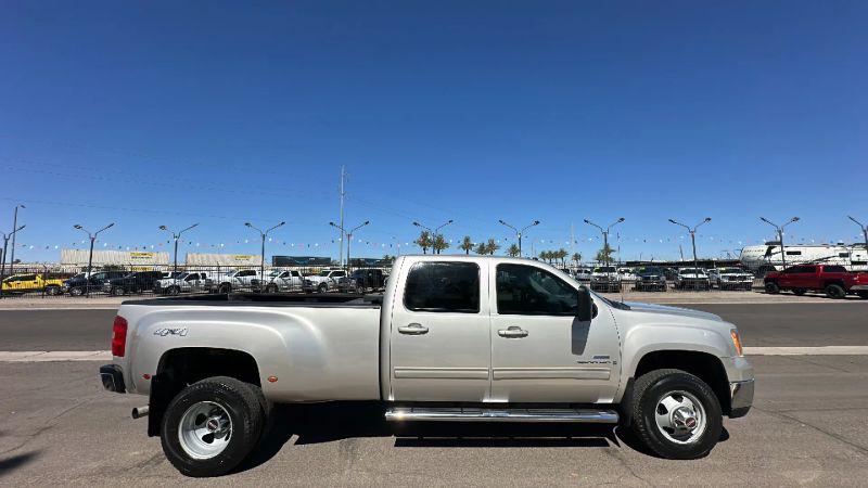 2008 GMC Sierra 3500HD SLT