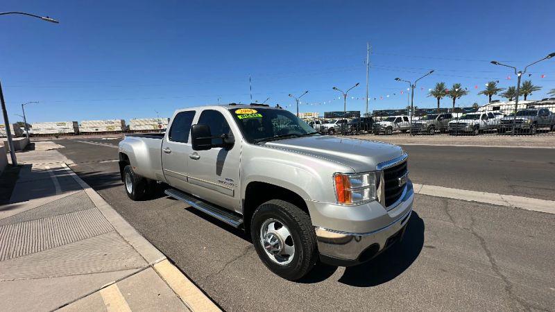 2008 GMC Sierra 3500HD SLT