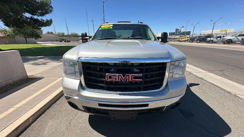 2008 GMC Sierra 3500HD SLT