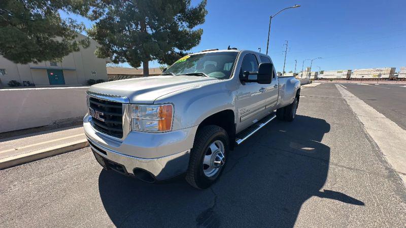 2008 GMC Sierra 3500HD SLT