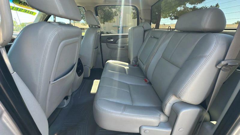 2008 GMC Sierra 3500HD SLT