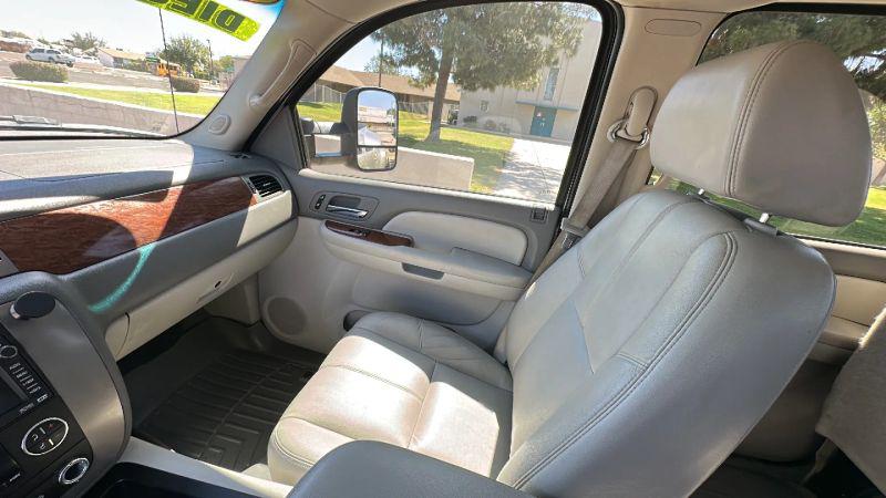 2008 GMC Sierra 3500HD SLT