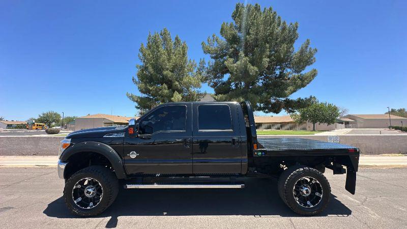 2013 Ford F-250 Lariat for sale in Glendale, AZ