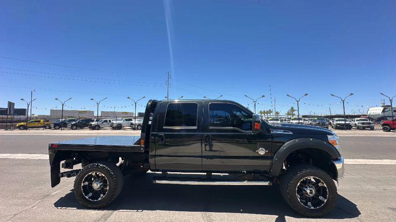 2013 Ford F-250 Lariat