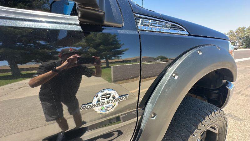 2013 Ford F-250 Lariat