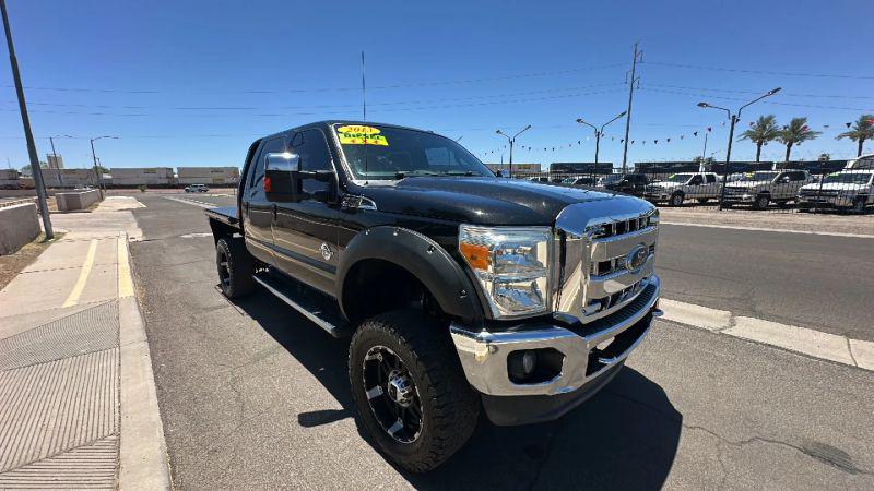 2013 Ford F-250 Lariat
